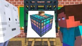 Monster School _ Drawing - Minecraft Animation