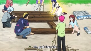 The Disastrous Life of Saiki K. 2 Episode 7