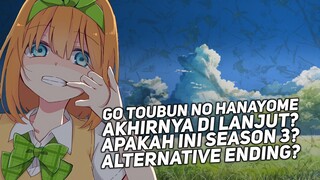 Go Toubun no Hanayome Special Episode, Apakah Ending Baru Is Real?! || NgobrolKeun