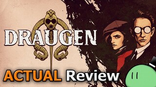 Draugen (ACTUAL Game Review) [PC]