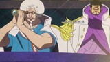 [One Piece] Tiga bencana dihadapi empat kaisar dan jenderal, Jack: Beri aku perahu!