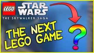 ONLINE PLAY LEGO Game Coming AFTER LEGO Star Wars: The Skywalker Saga