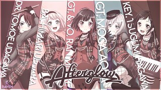 Afterglow 1st Mini Album [Wasureranai Hibi no Koto] [MP3 320K]