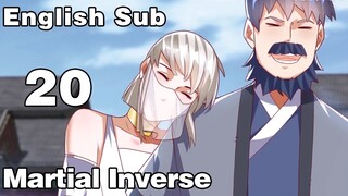 【Martial Inverse】S3 EP20  1080P  English Subtitles