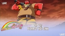 Chiến Binh Nụ Cười - Tập 23 [HTV2 Lồng Tiếng] REMUX