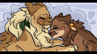 Good luck babe- Warrior cats pmv (Leafpool and Mothwing)