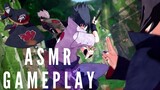ASMR Naruto Shinobi Striker Gameplay *Super Relaxing*