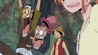 One Piece Moments: Khảnh khắc tấu hài và đáng yêu của Chopper