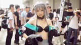 【CP24】Comicup24 COSPLAY segment Day1+Day2
