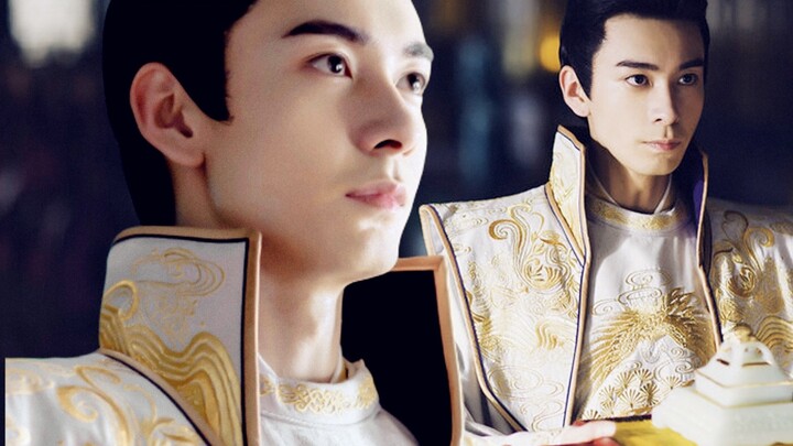 [Istana Timur] [Chen Xingxu/Li Chengyin] Bab karir: Kemajuan sang pangeran