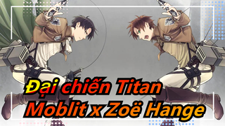 [Đại chiến Titan] [Moblit Berner x Zoë Hange] Luôn im lặng