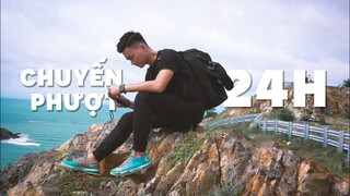 CHUYẾN PHƯỢT 24 TIẾNG!?