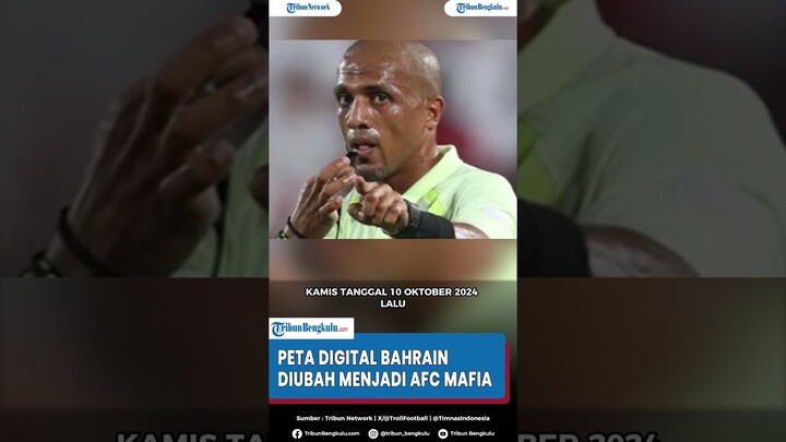 Peta Digital Bahrain Diubah Menjadi AFC Mafia