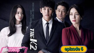 nokopirait_drama the K2 E6 SUB INDO 1080p