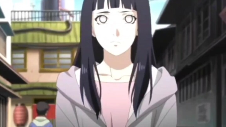 Who doesn't want to have a girlfriend like Hinata?