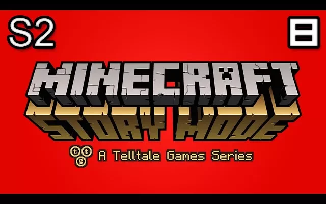 Minecraft Story Mode มาเล่นกันเถอะ S2E3 ตอนที่ 1 - ติดกับดัก