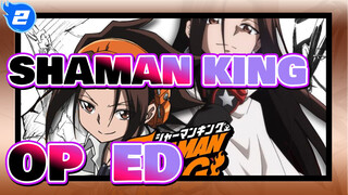 [SHAMAN KING 2021] OP ver. Lengkap  - Nana Mizuki / ED3 ver. lengkap -Saji_2