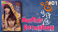 [SUB INDO] Buatlah Permintaan | Episode 1