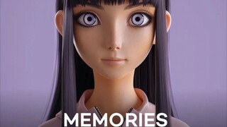 Memories Versi Hinata Hyuga 😱