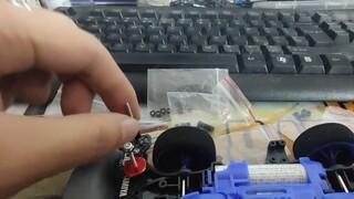 [Entry-level 4WD wild racing modification tutorial] How to play with a street mini 4WD?