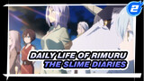 The Daily Life of Rimuru | The Slime Diaries/MAD_2
