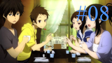 [Hi10] Hyouka - 08