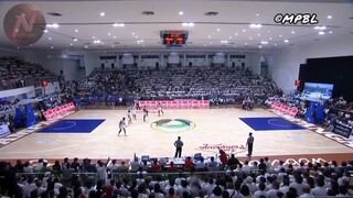 MPBL 2023 FINALS G1 PAMPANGA VS BACOOR CITY