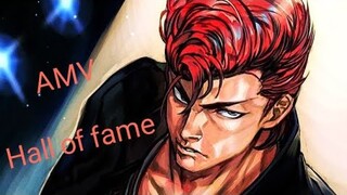 Slam Dunk [amv] Hall of fame /🤩🤩 Slam dunk الأغنية التي ستجعلك تعشق أنمي