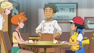 Mezase! Pokémon Master! Episode 3