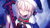 It's Christmas at FGO! Are you my reindeer?