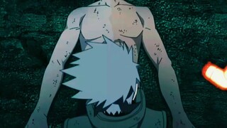 sad obito