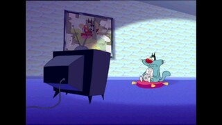 oggy and the cockroaches the dictator (S01E41) full episode in HD