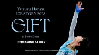 Yuzuru Hanyu ICE STORY 2023 “GIFT” at Tokyo Dome : Watch Full Movie : Link In Description