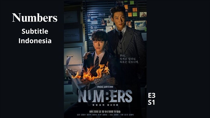 Numbers 2023 S1 - E3 Sub Indo