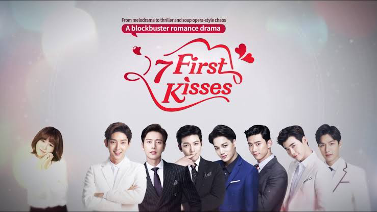 7 First Kisses Full Merged Episodes - BiliBili