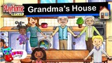 Visiting Grandma and Grandpa 👵🏼👴🏻🏠