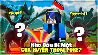 NOXUSS NHẬN ĐƯỢC KHO BÁU BÍ MẬT KHI TRỞ THÀNH HUYỀN THOẠI POKEMON TRONG BLOCKMANGO VÀ??