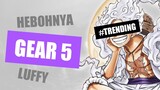 Mengapa Gear 5 Luffy Menjadi Trending Topik?