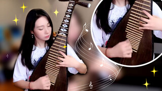 การโซโล่ลูทจีนเพลง "คอนทรา" ในเกมญี่ปุ่น รีมิกซ์โดยผู้หญิง