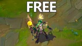 League's next skin giveaway LEAKED!