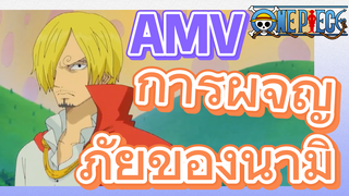 [วันพีซ] AMV | การผจญภัยของนามิ