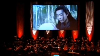 Awesome!!! Japanese musicians held a concert for "Xiao Zhan and Wei Wuxian"!!! How popular is Xiao Z