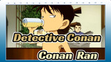 Detective Conan| Conan and Ran fell down in the bathhouse