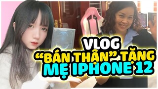 [FREE FIRE VLOG] Linh Tặng Quà Siêu Khủng Cho Mẹ Trong Năm Mới,Tự Lắp Máy Tính Như Thế Nào ?