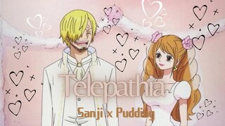 [ AMV ] Sanji x Pudding Edit