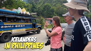 ICELANDIC FAMILY Experience Philippines Province Life