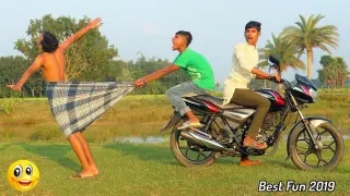 Indian New funny Video😄-😅Hindi Comedy Videos 2019-Episode-67--Indian Fun || ME Tv