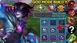 HOW TO UNLOCK GOD MODE DYRROTH? | WITH THIS NEW ONE HIT BUILD!! TOP GLOBAL DYRROTH | MLBB