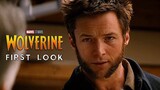 Taron Egerton Marvel Wolverine Arrives (New First Look X-Men Deepfake)