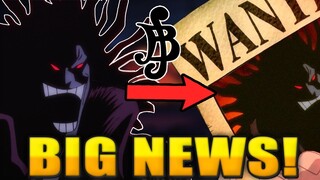 Deciphering Rocks D. Xebec's BOUNTY? Next Strawhat MEMBER? Big News 333VIL